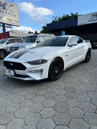 FORD MUSTANG 5.0 V8 TI-VCT GASOLINA GT PREMIUM SELECTSHIFT